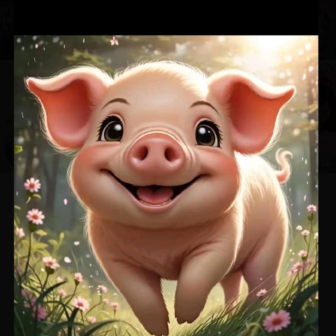 小猪猪🐷🐷