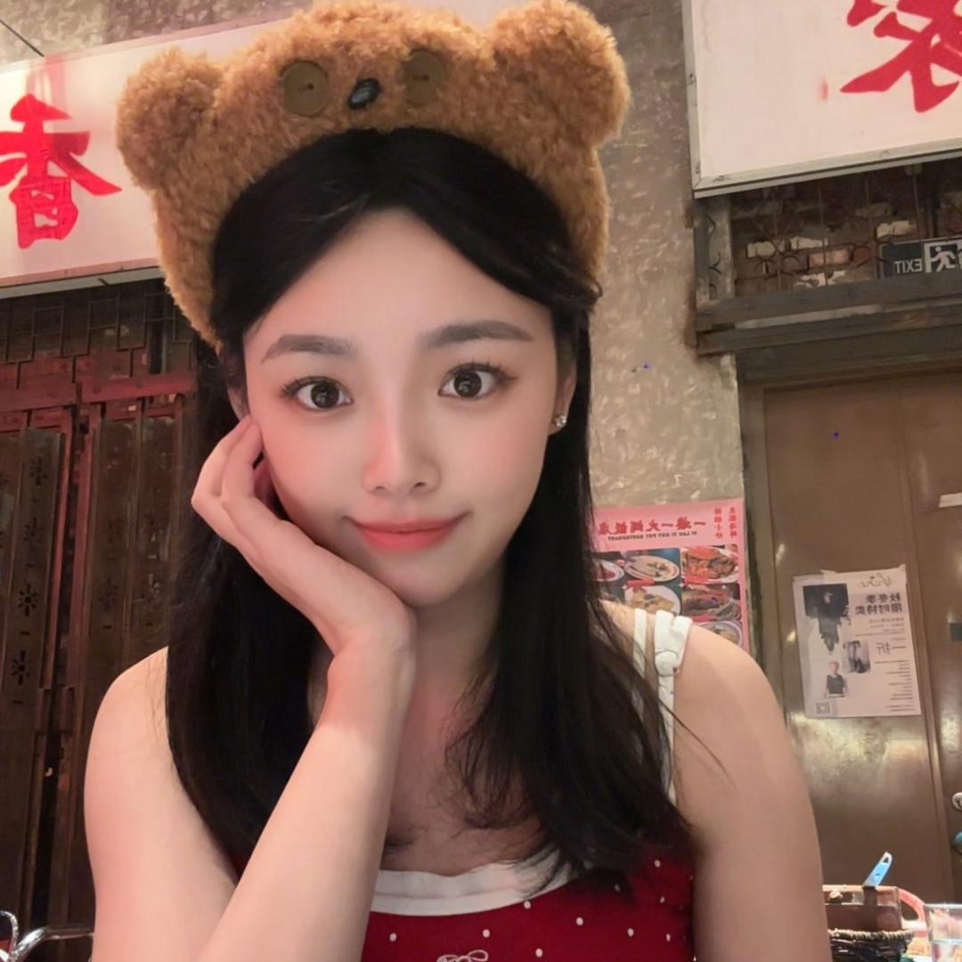 是小乔儿没错