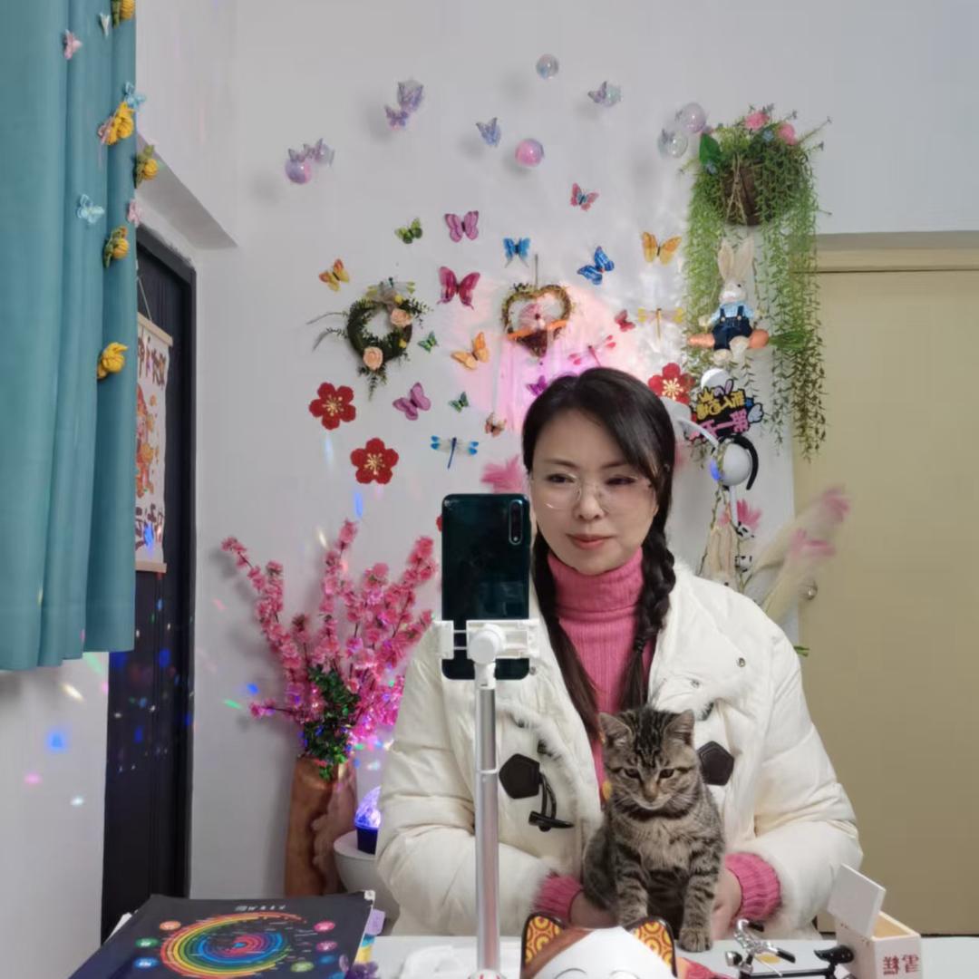 晴子姐🎙️首播中午11点10