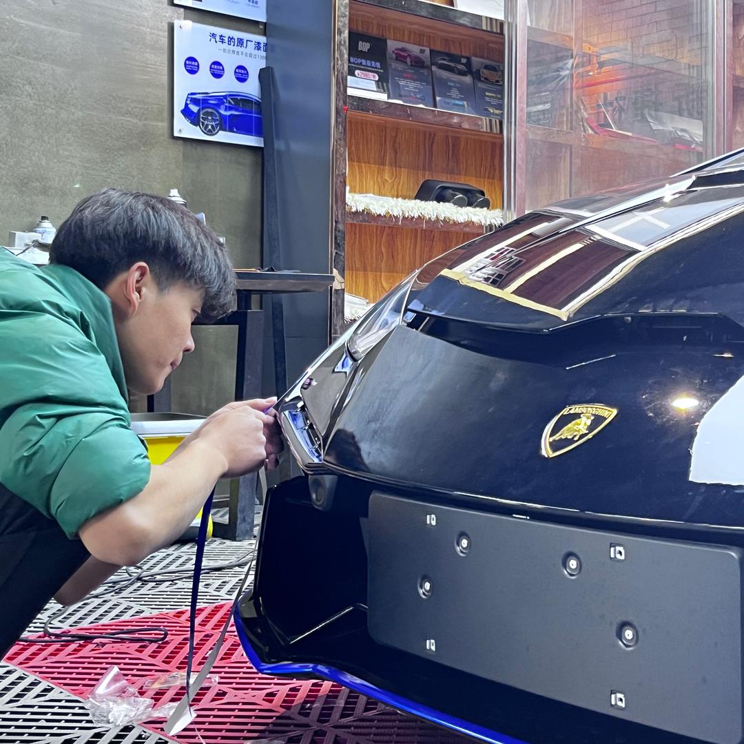 万嘉车道勐海八戒贴膜