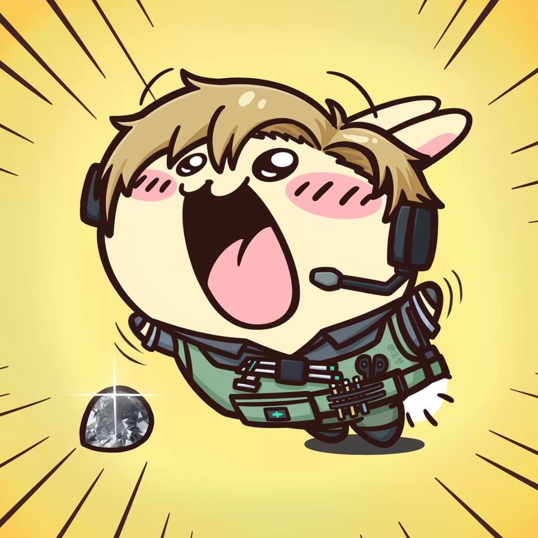 普坝垃圾王（跑刀版）