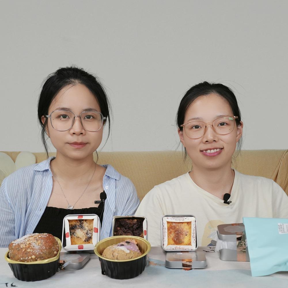 叨叨姐妹爱叨叨