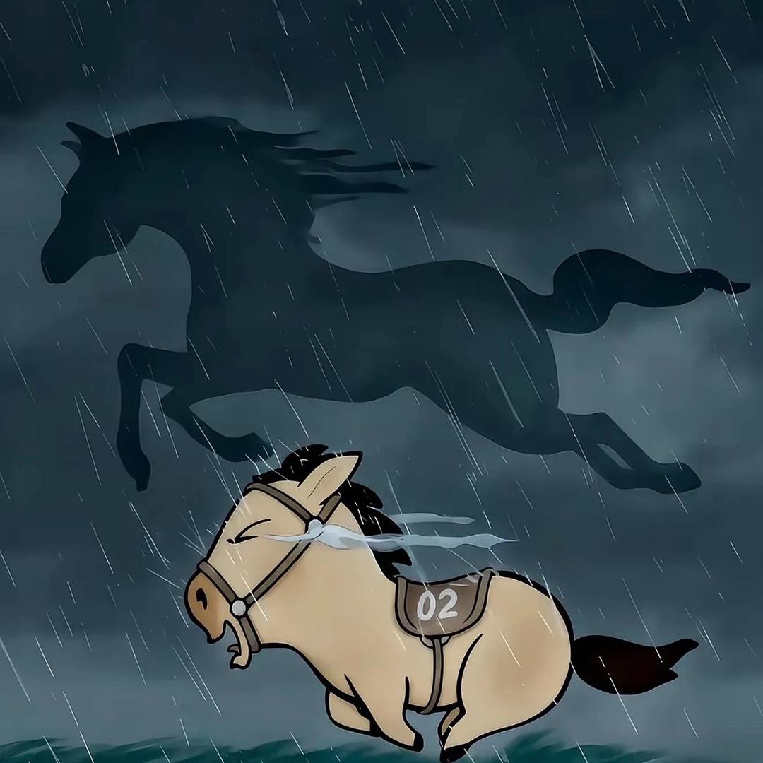 吃饱了减肥（化妆师版）