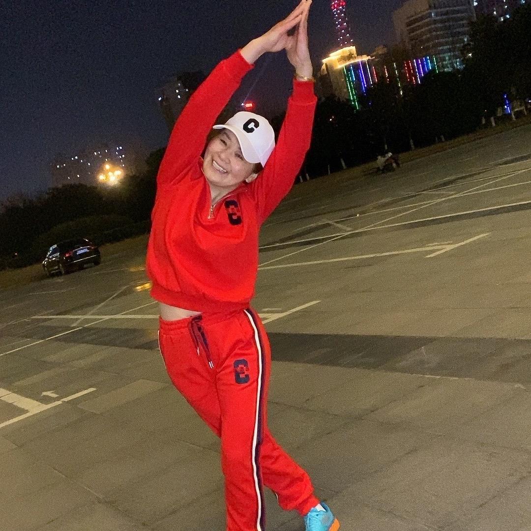 肥姐爱健身
