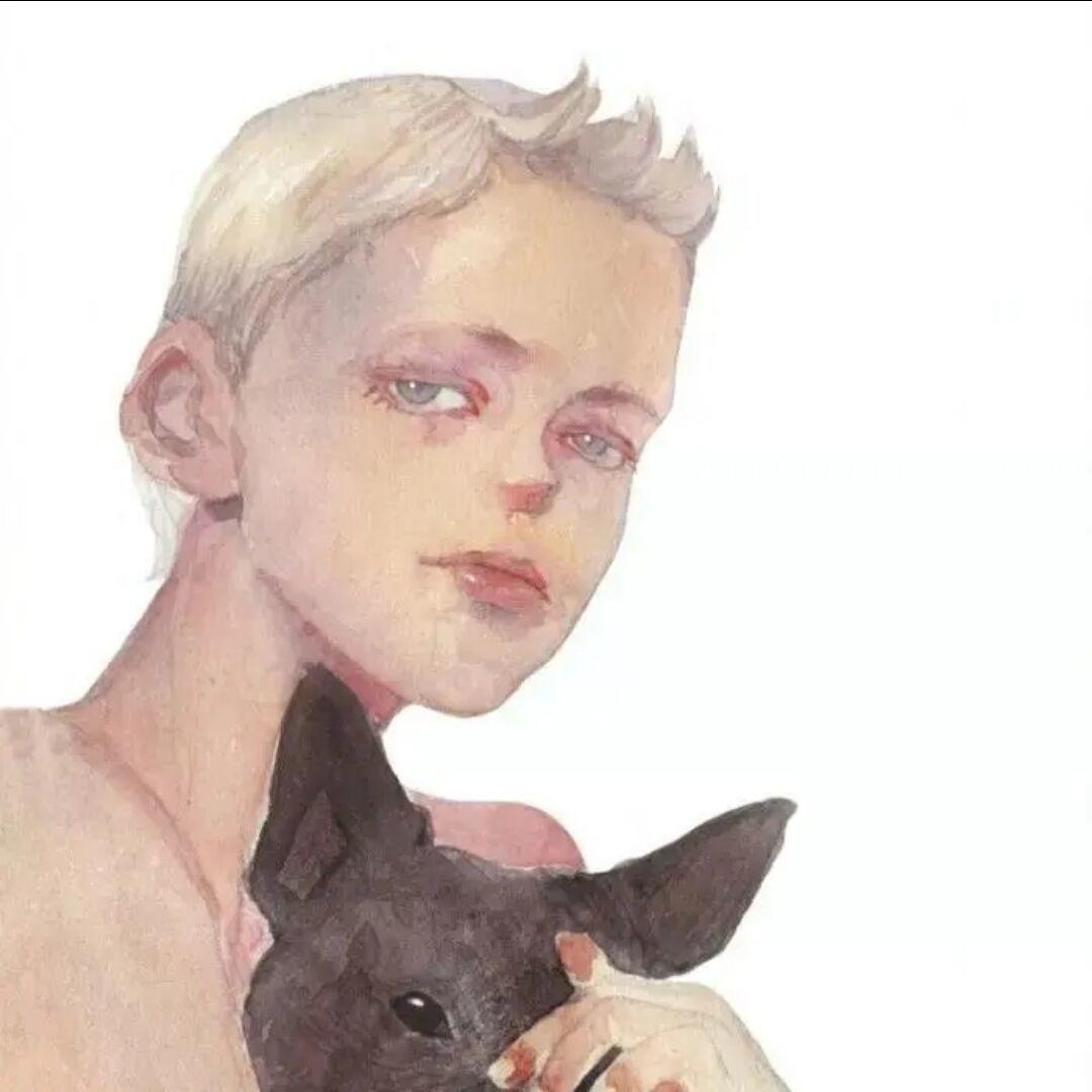 晚安焰火