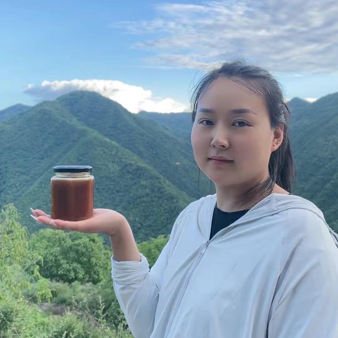 秦岭小鑫土蜂蜜
