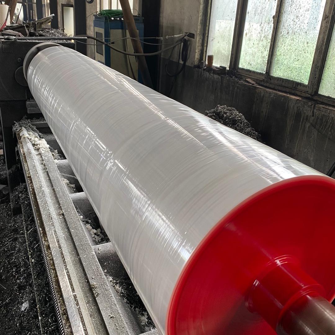 沧州力沃胶辊，钢辊制作