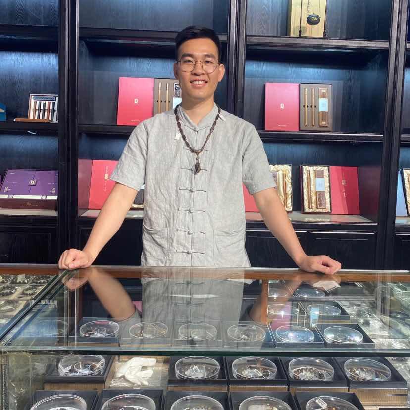 中国沉香文化博物馆•豪哥说香