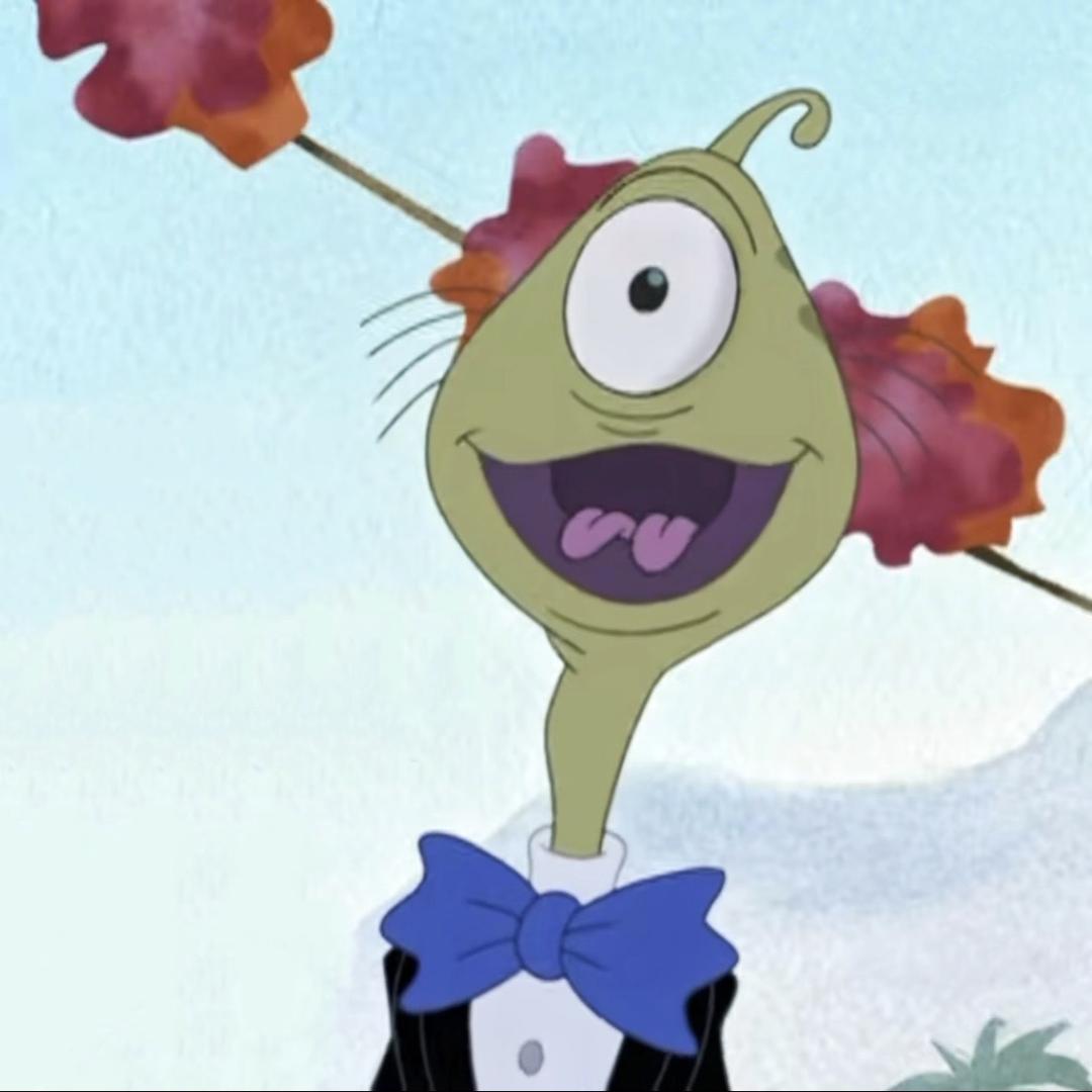 独眼霹雳吃不胖