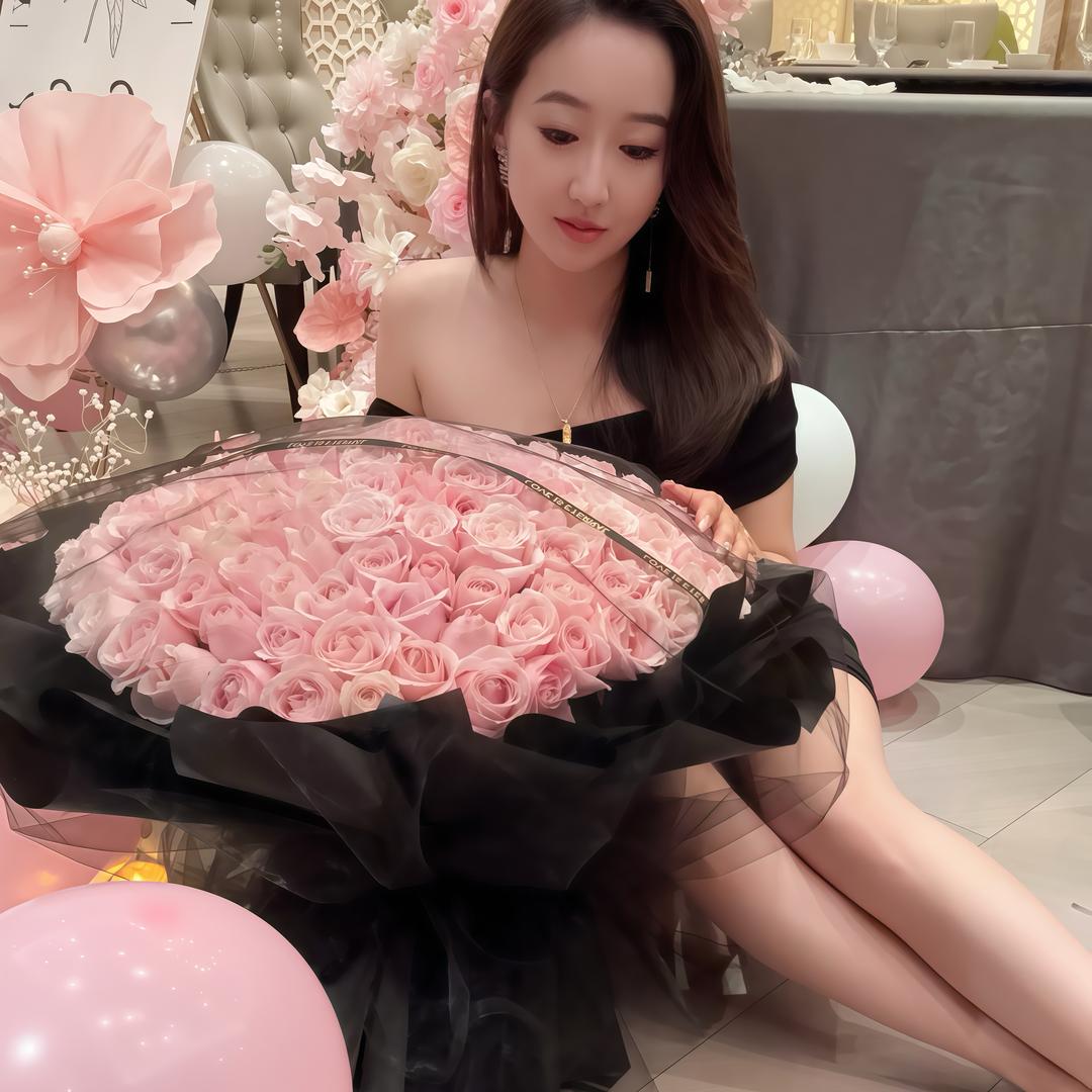 火焱美业-莹莹