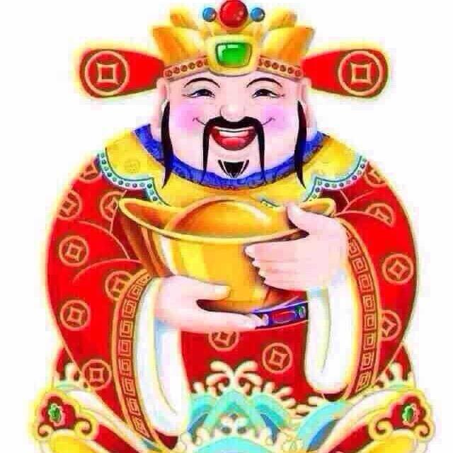 幸运星🌟