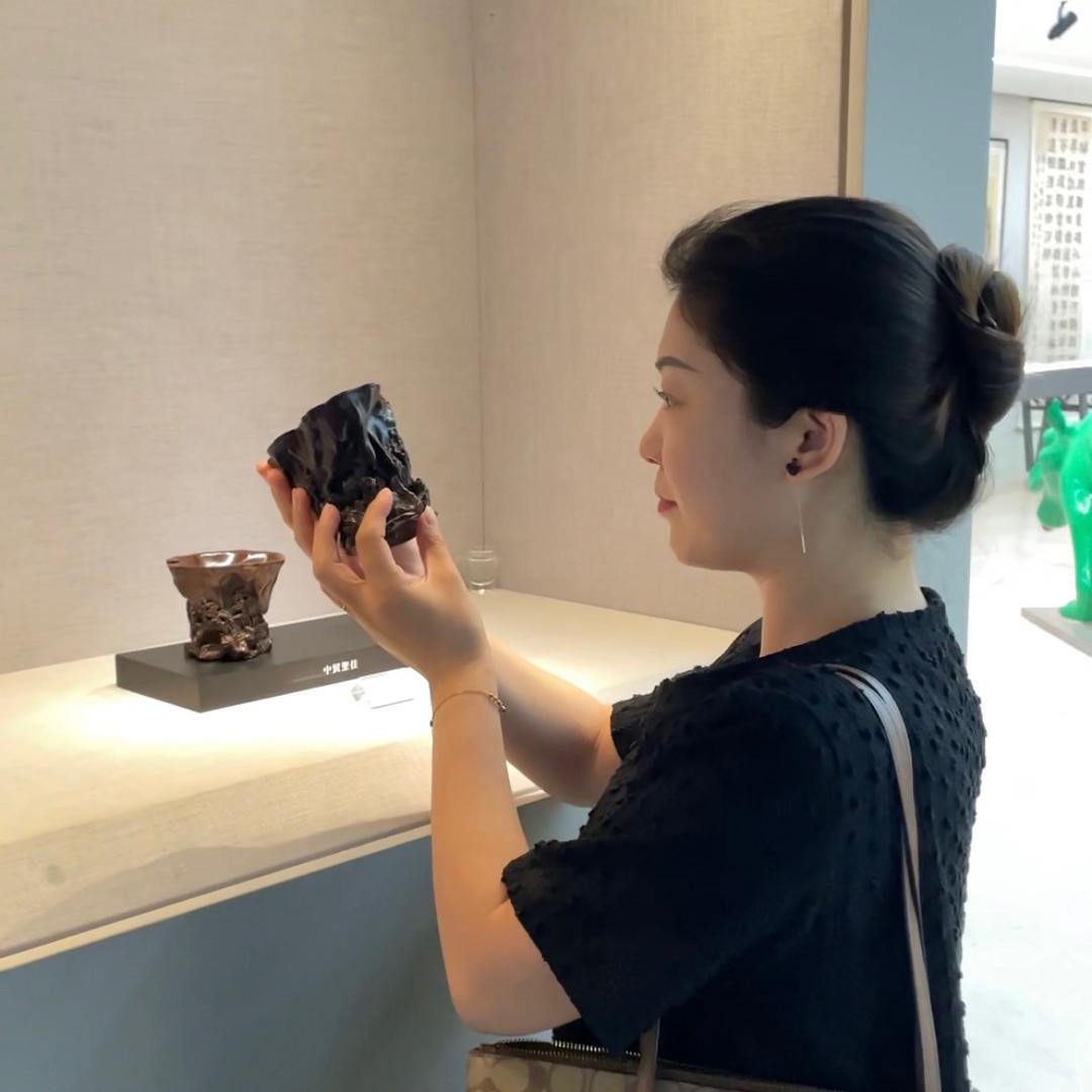 荣华红木文玩