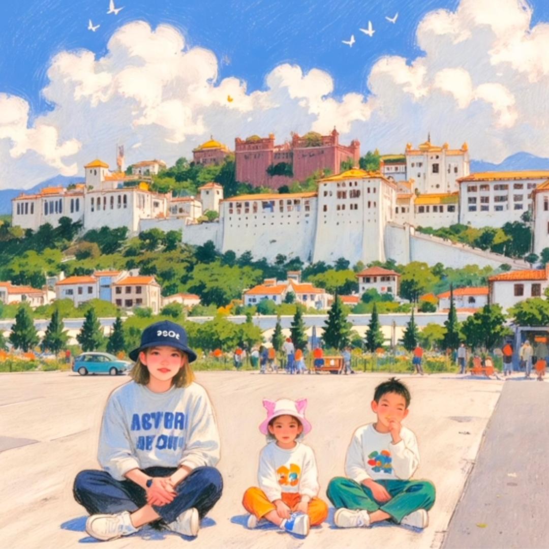 蒙太旗太蒙 🎬