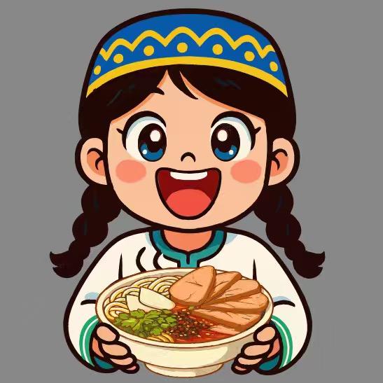 大西北姑娘兰州牛肉面官方号