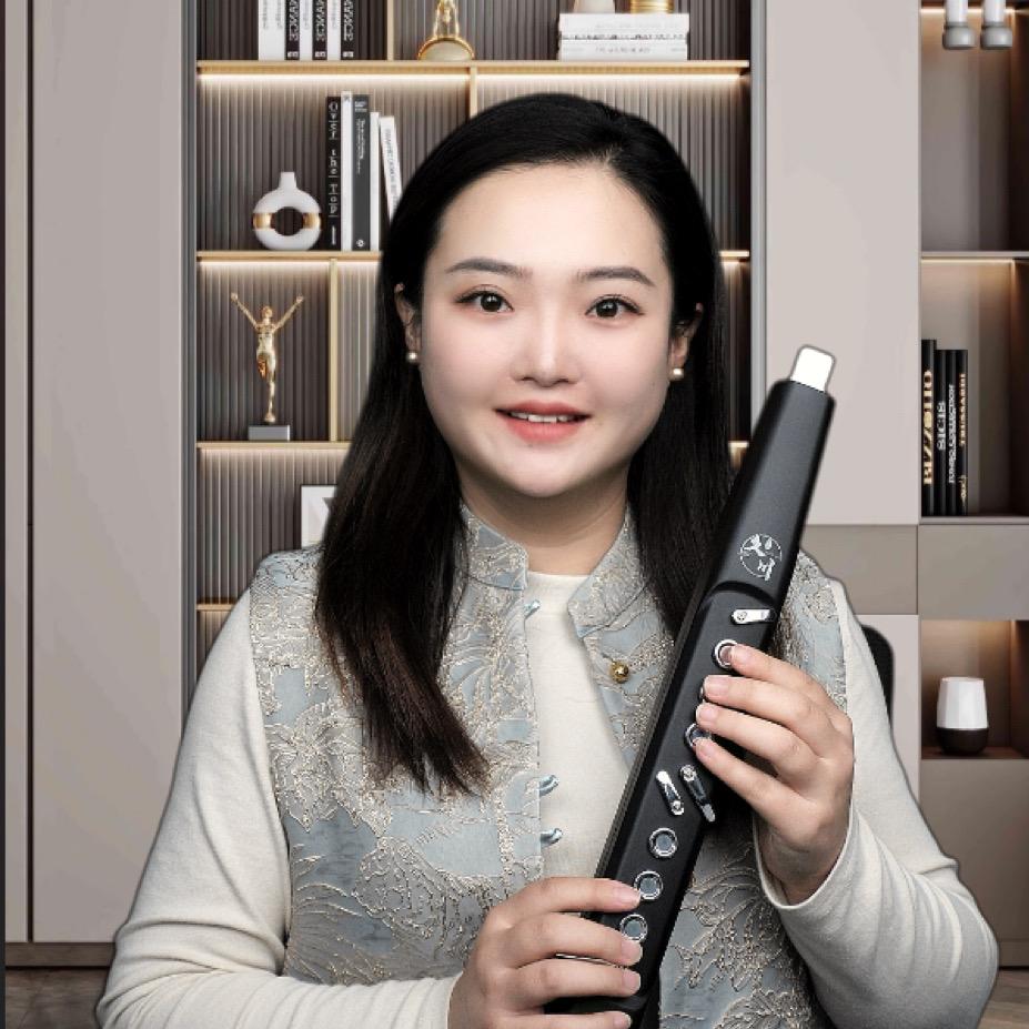 熠晨乐器-婧婧电吹管