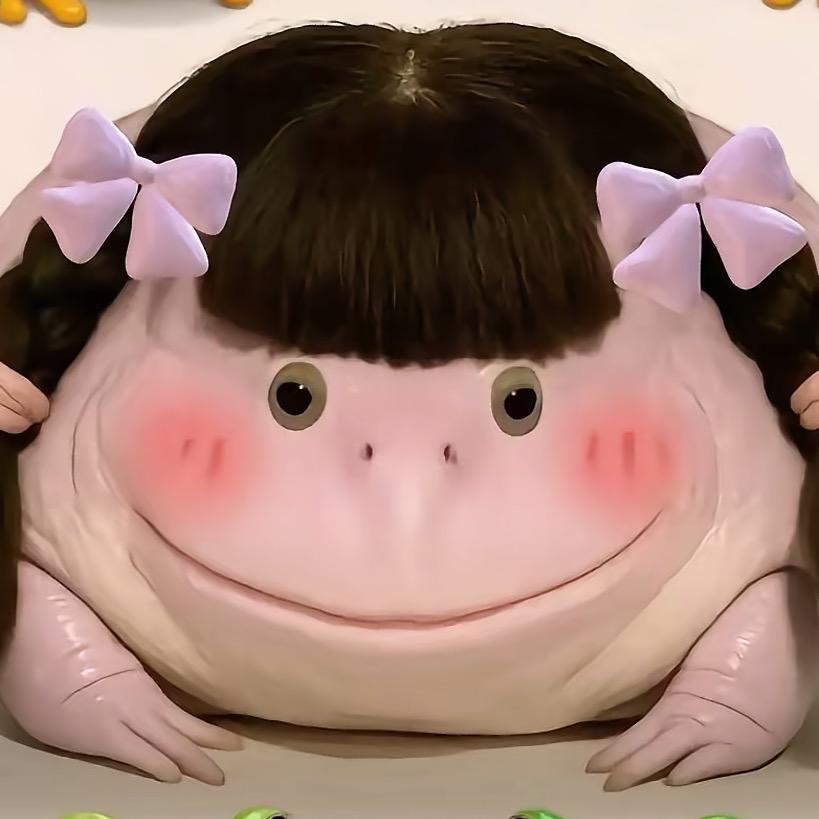 睡个好觉💤（黑化版）
