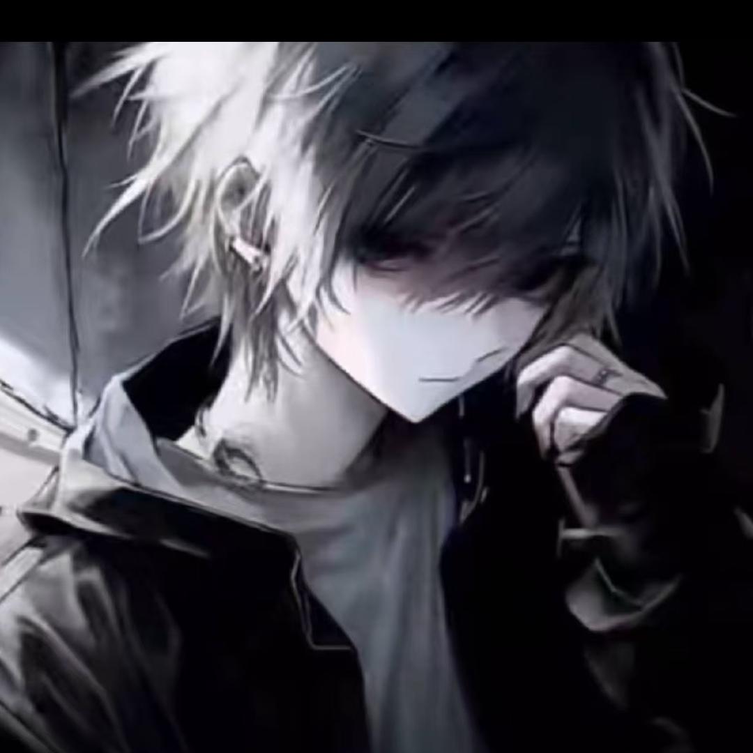 Alone.