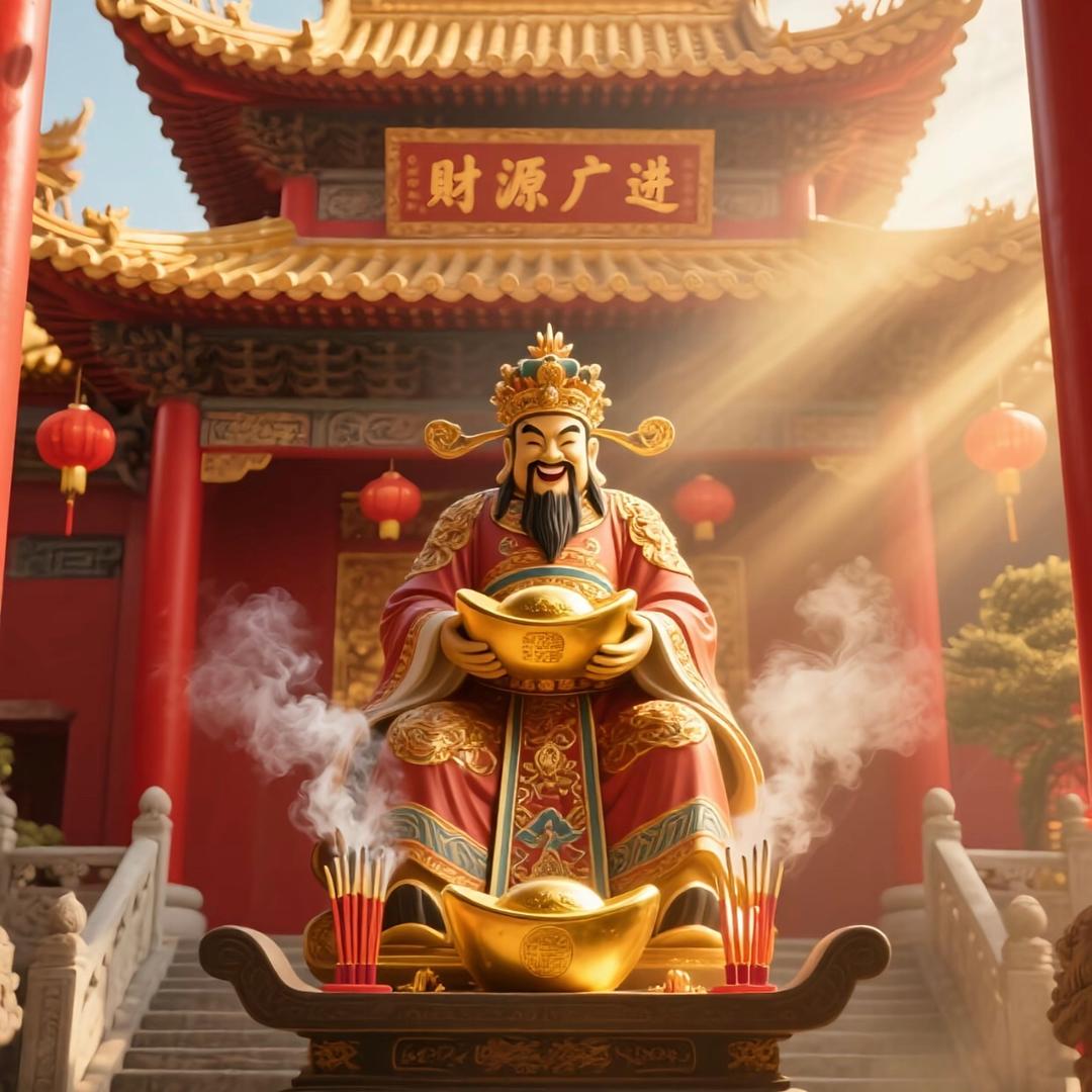 财运亨通