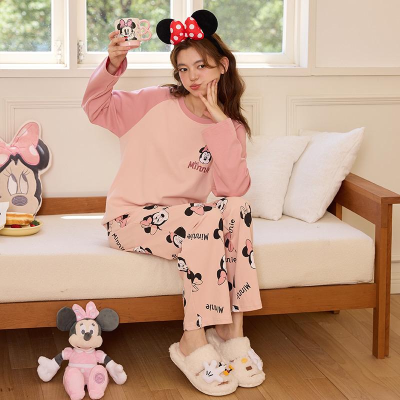 Disney迪士尼睡衣家居服佩贤