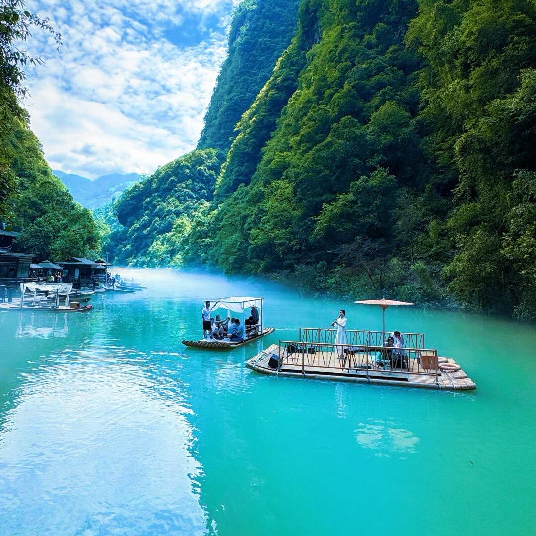 恩施旅游【小晗】