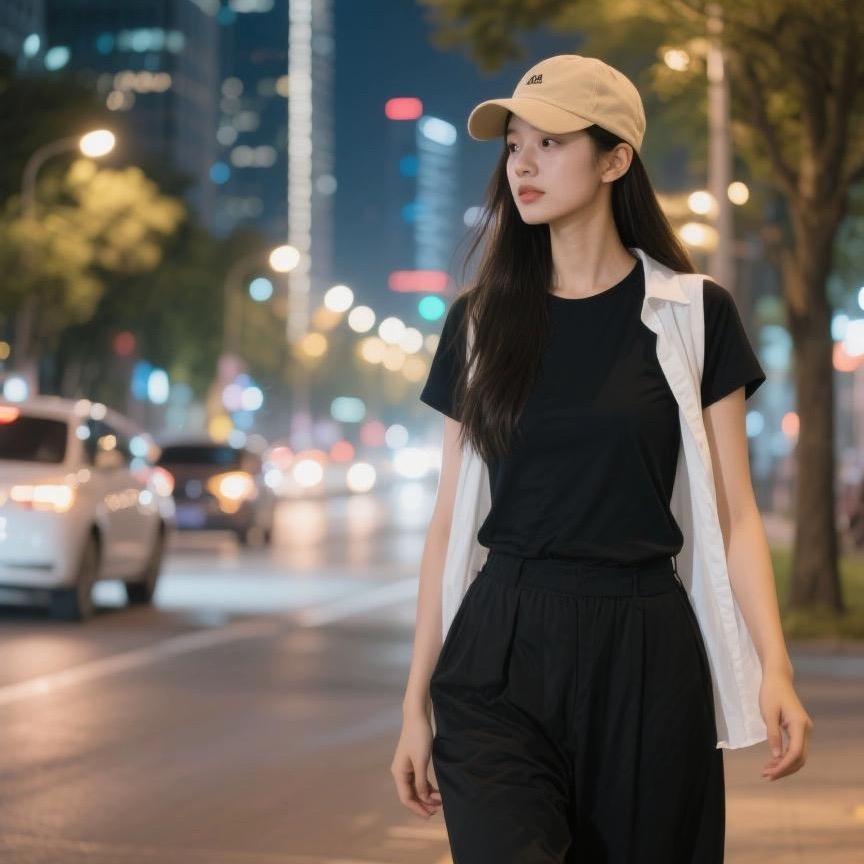 小鹿慢慢走
