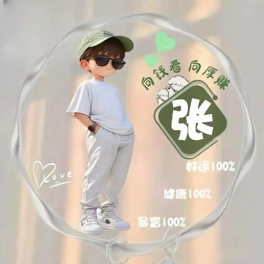 小張share