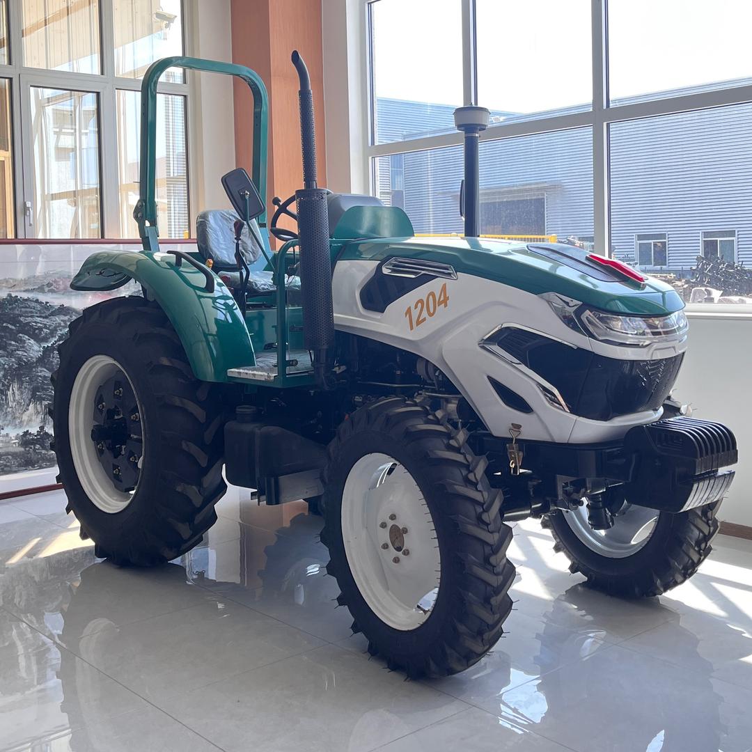 莱州赫工拖拉机He Gong