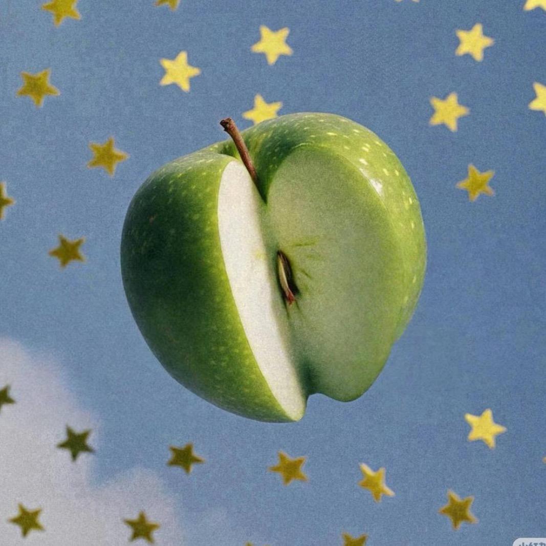 苹果星球上的烂苹果🍏