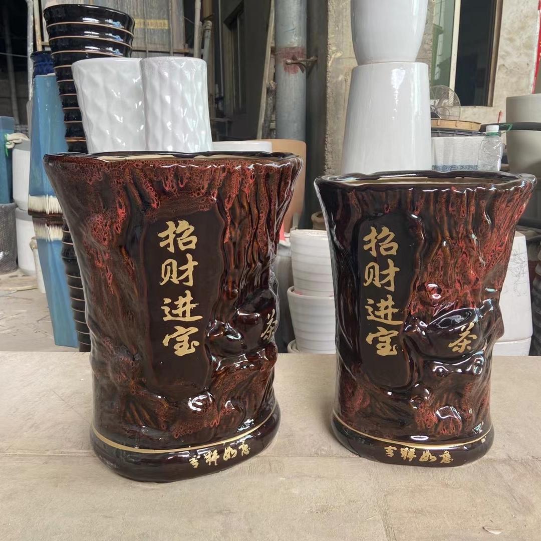 饶平县老添花盆批发零售