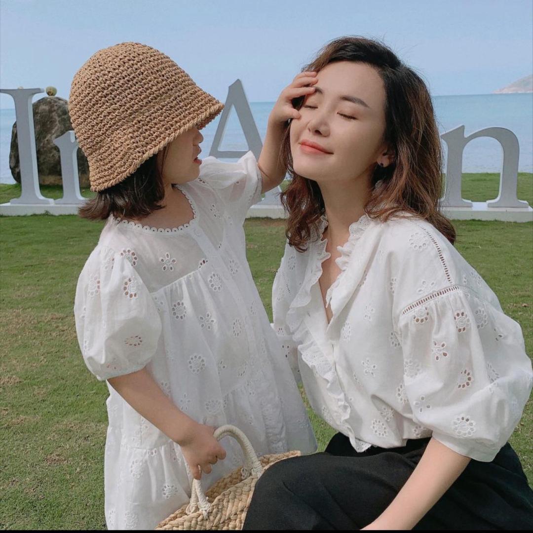 辰辰妈潮童穿搭✨