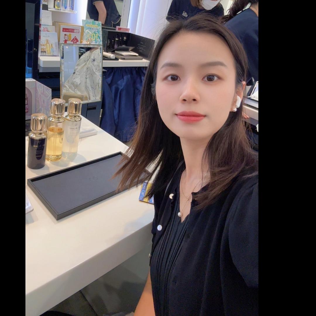慧慧在日本