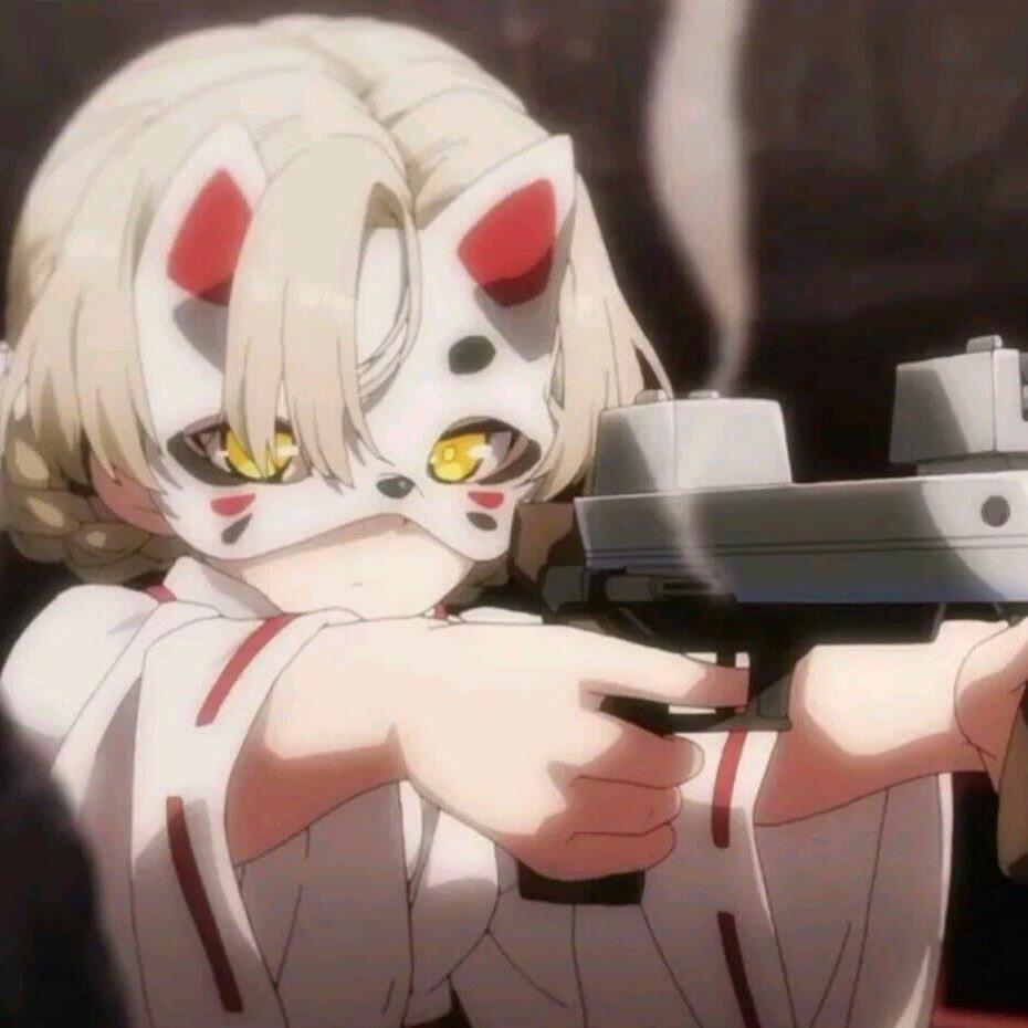 别人枪下的小冤魂