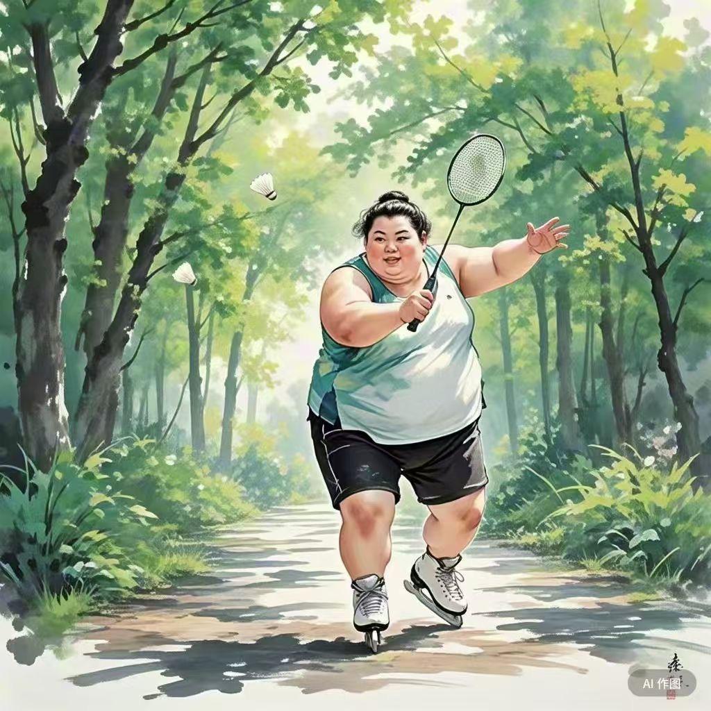 深州胖美人女装店
