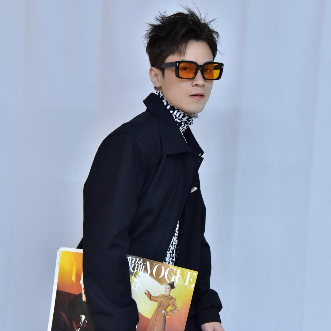 中山女士减龄发型设计景阳