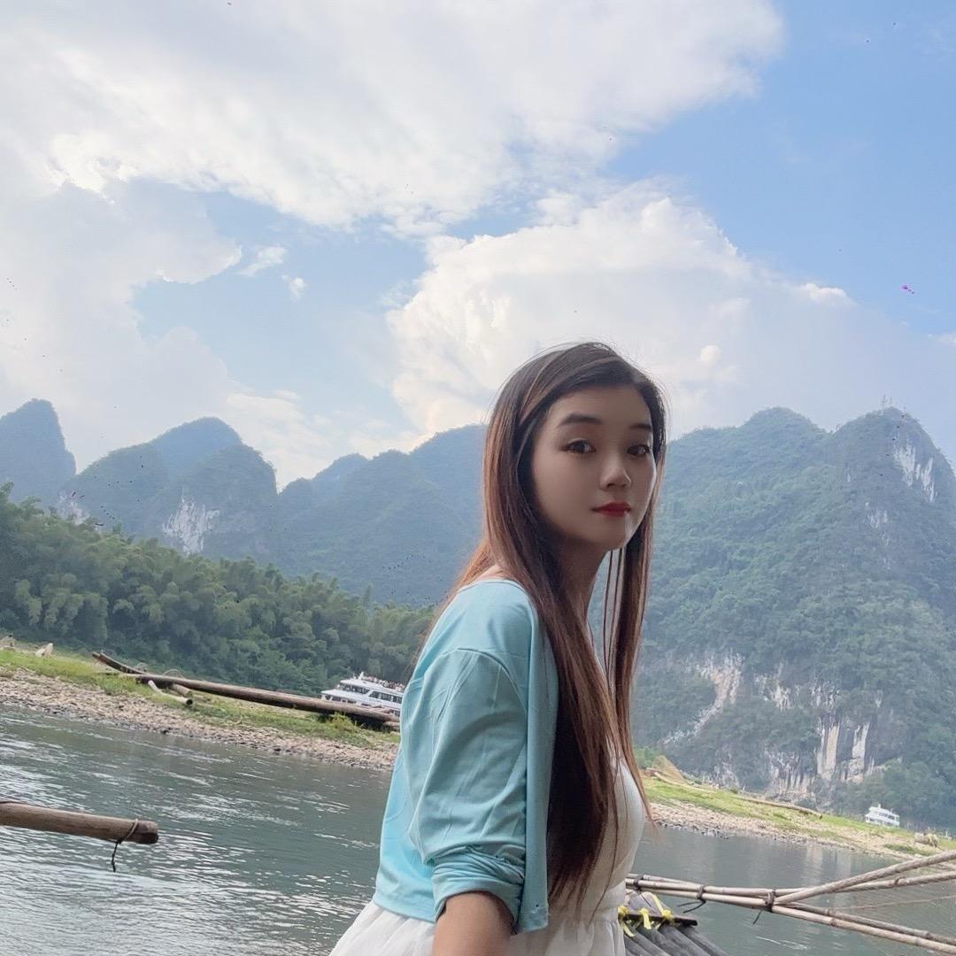 广西灵儿