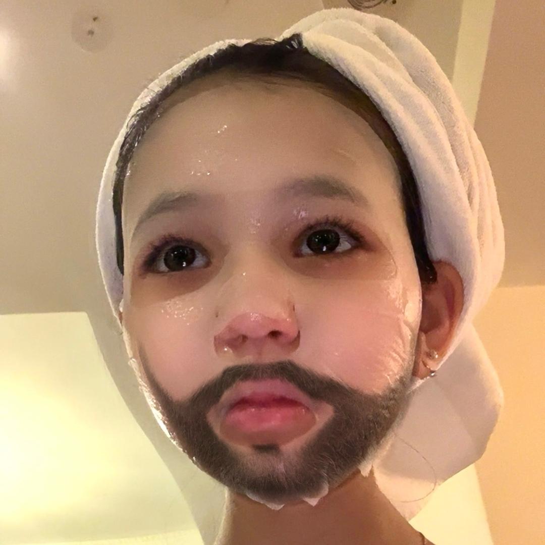 K