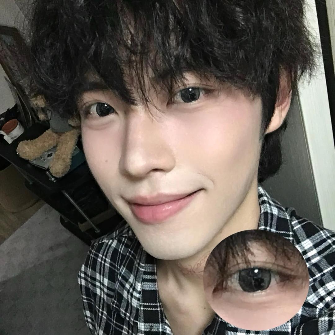 张张爱美瞳