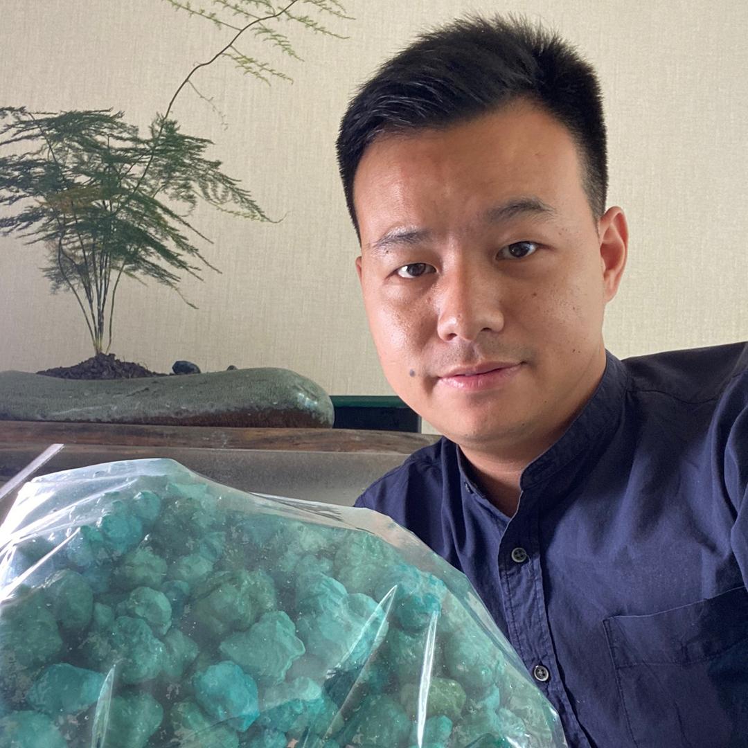 绿松石徐老师