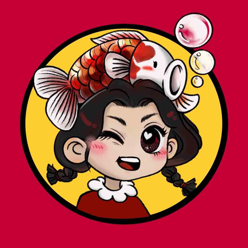 溺水的小鱼干🐡