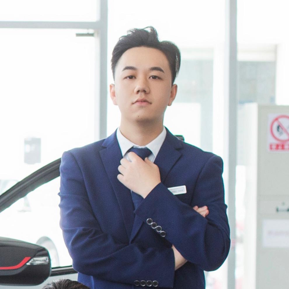 成都二手网约车小何同学