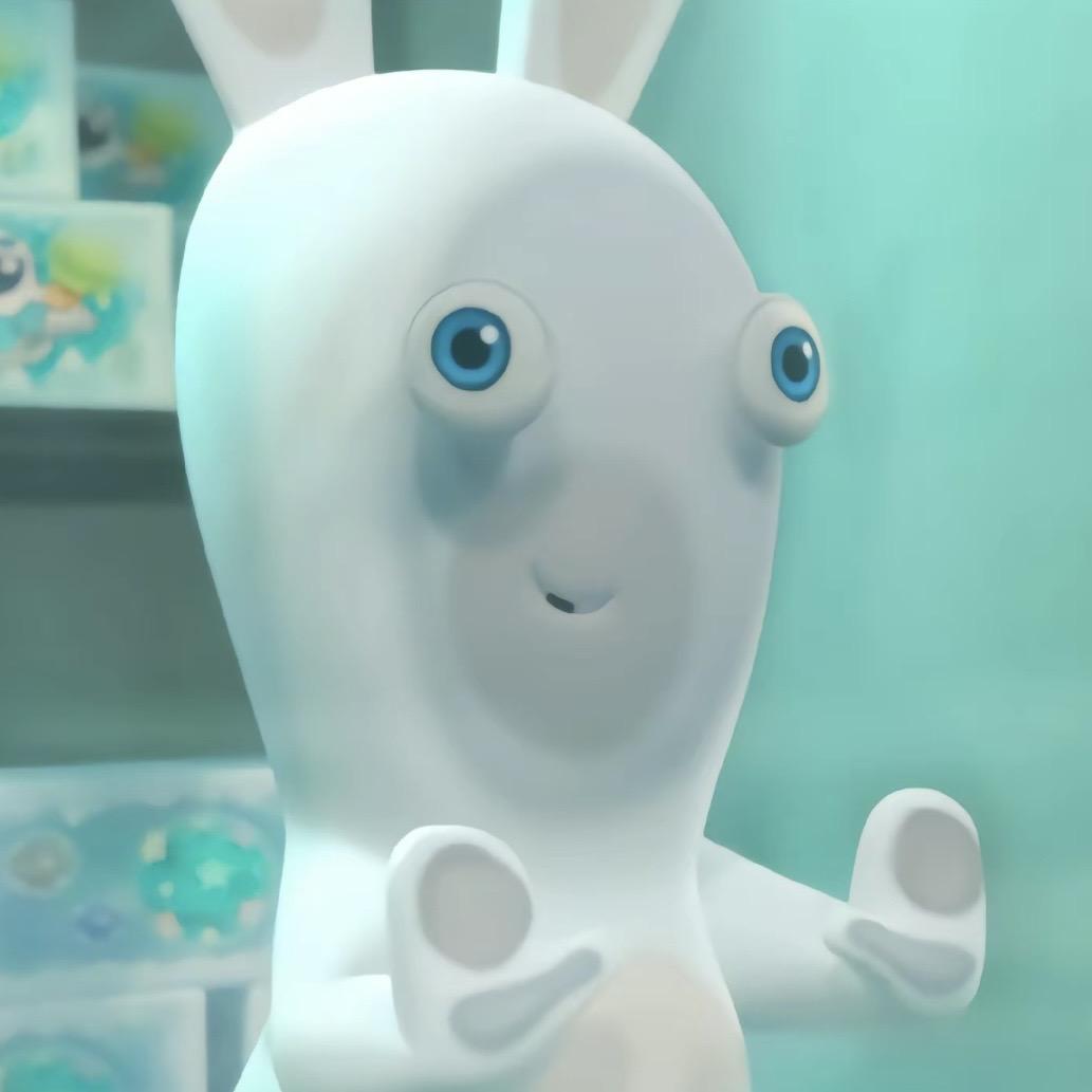 让一让