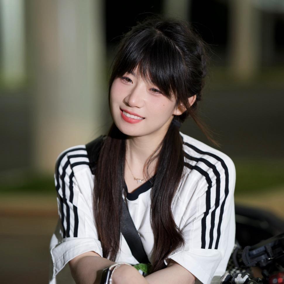 你的鬼鬼呀🏍️
