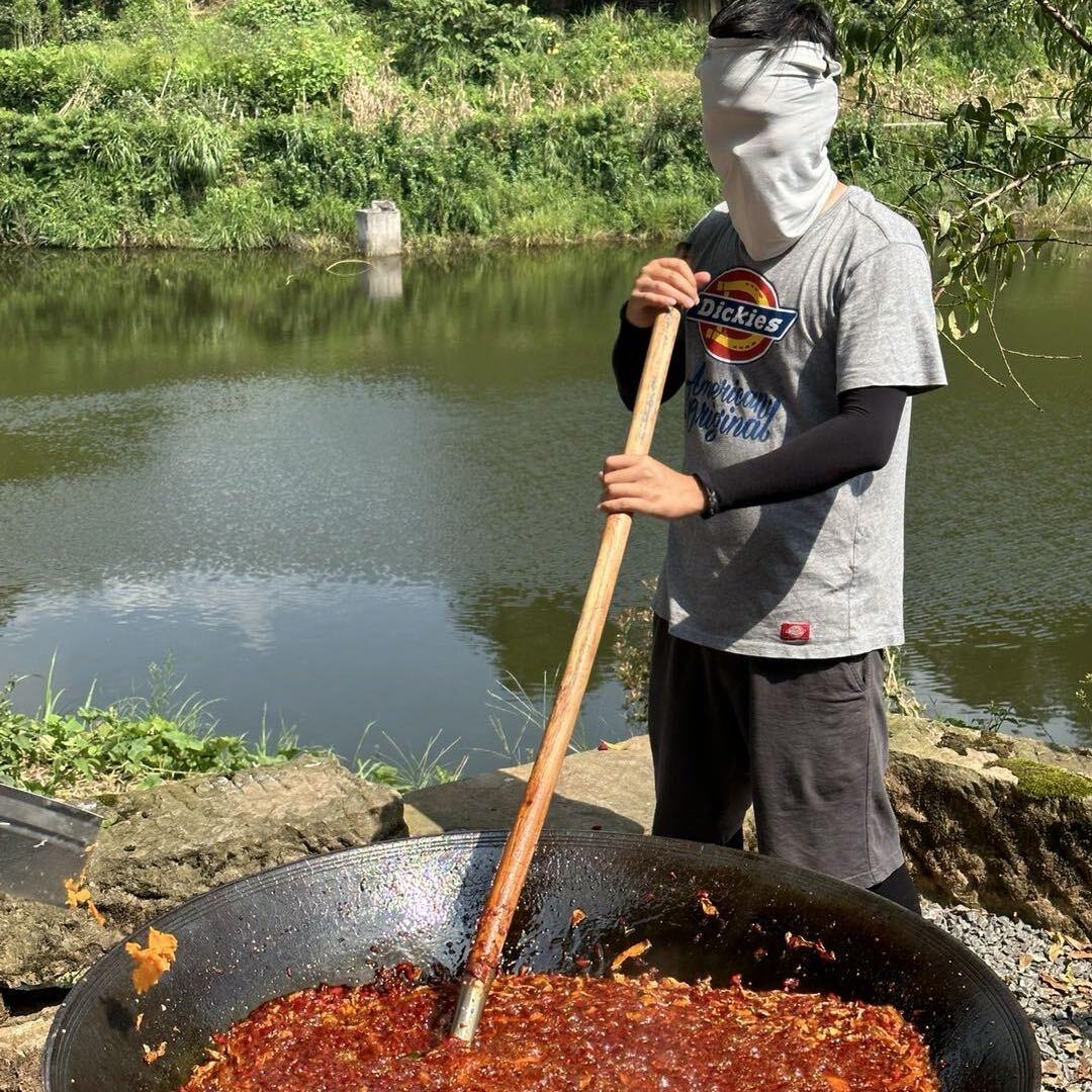 重庆巨洲兴旺底料厂·火锅工艺支持