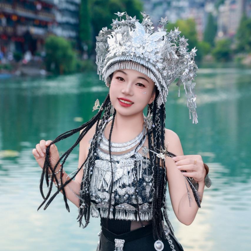 老狄家的郑小姐