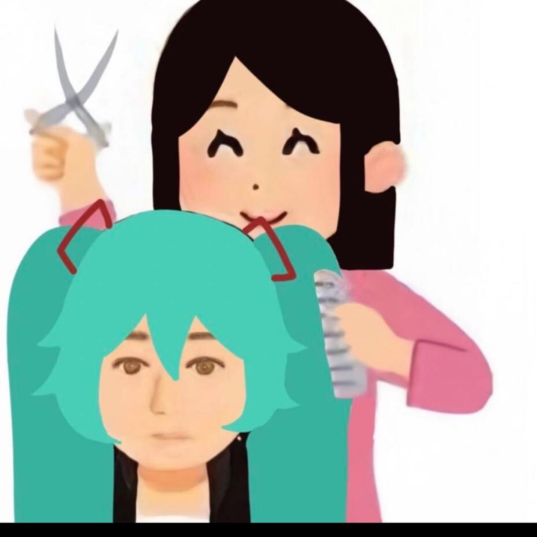 知知 （毛娘版）