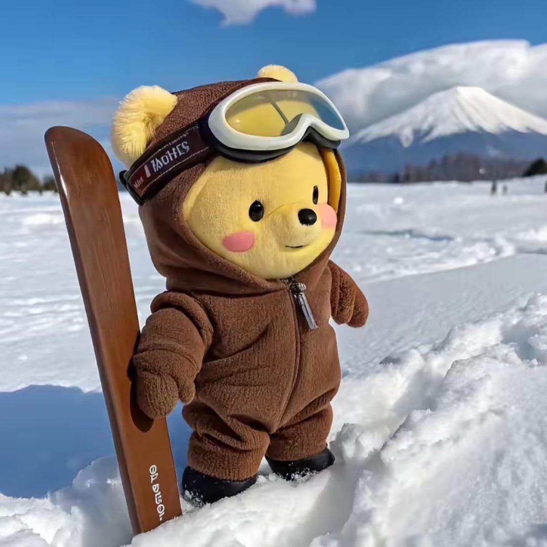 维尼熊🐻