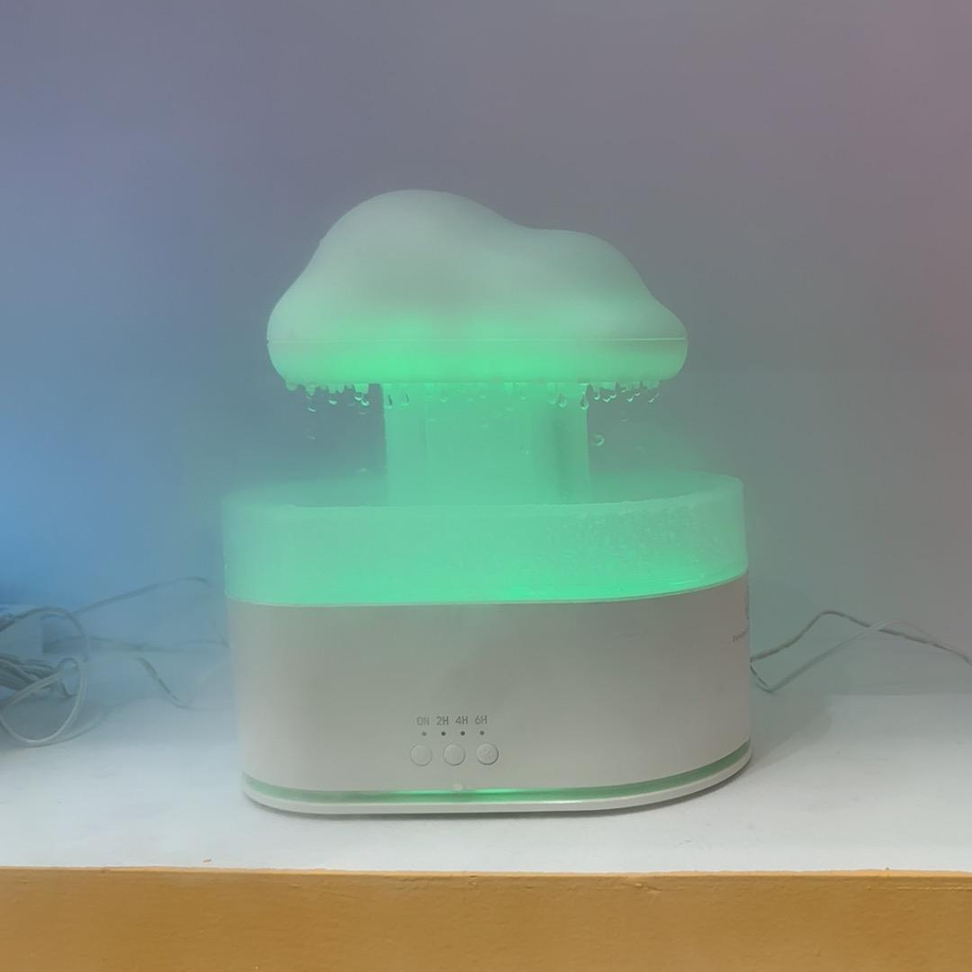 炮哥（Paul）香薰加湿器