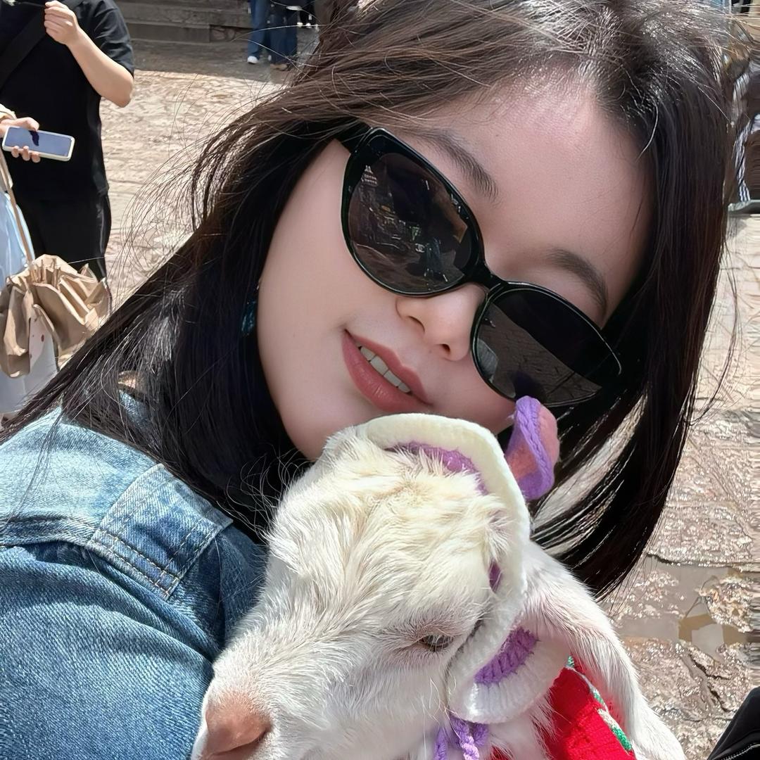 小璐不在🧊