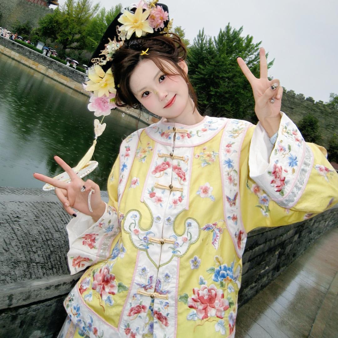 北京子衿满城古装摄影