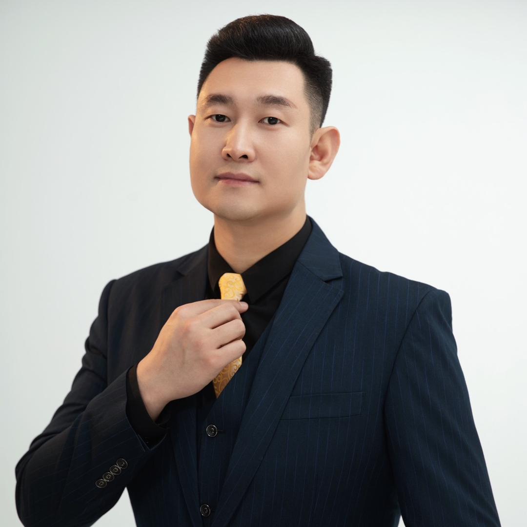 婚礼主持人•李晨